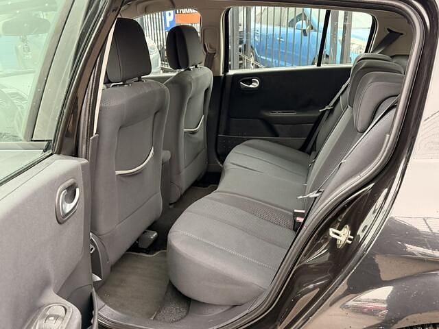 Occasion Renault Mégane II Expression 113 PK (83 kW) 2003 Zwart (metallic) Hatchback