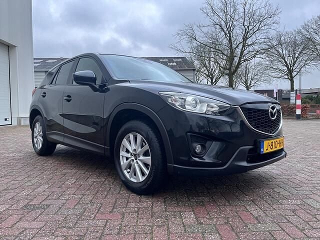 Occasion Mazda CX-5 165 PK (121 kW) 2015 Zwart SUV