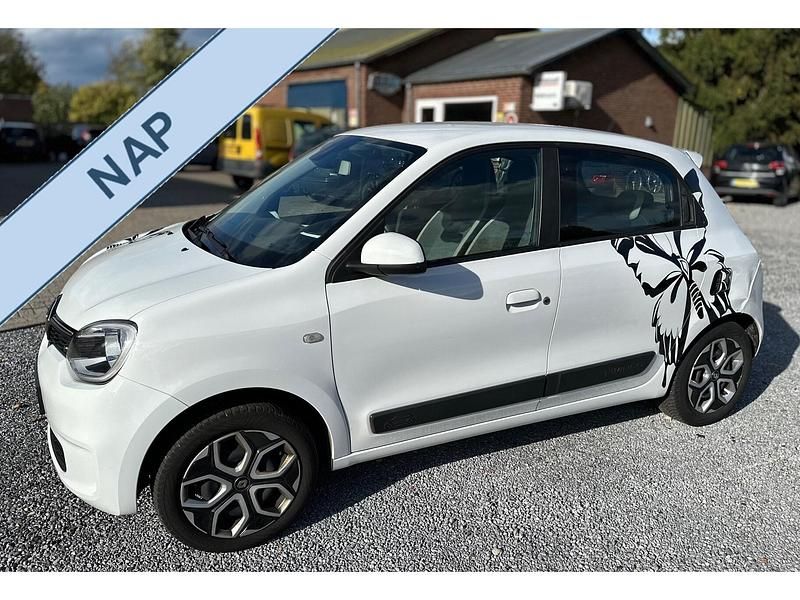 Wit Gebruikt 2019 Renault Twingo SE Hatchback | € 8.250 (Eerlijke prijs) - Afbeelding 1/4