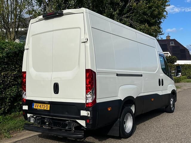 Occasion Iveco Daily 170 PK (125 kW) 2016 Wit Van