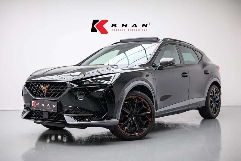 Zwart Occasion 2021 Cupra Formentor VZ SUV | € 33.950 (Duur) - Afbeelding 1/4