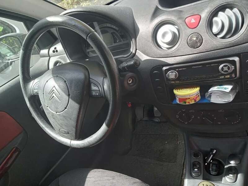 Gebruikt 2004 Citroën C2 VTR Sport Hatchback | € 850 (Eerlijke prijs) - Afbeelding 1/4