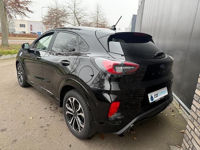Occasion Ford Puma ST-Line 125 PK (91 kW) 2022 Zwart (metallic) SUV