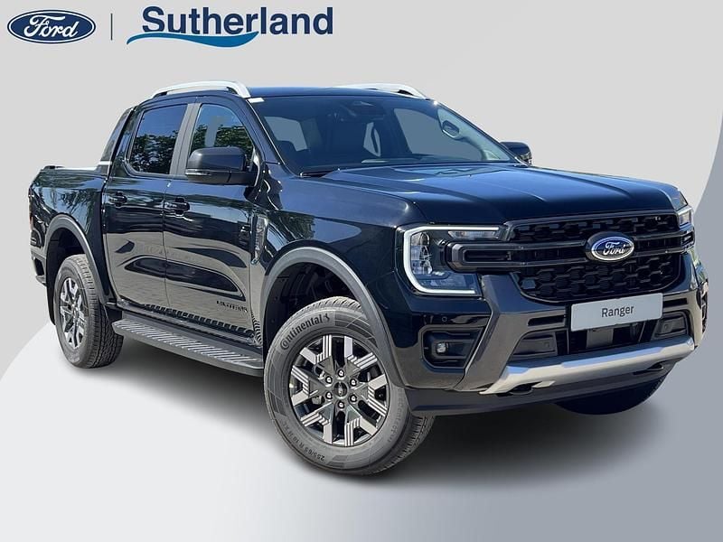 Zilver Nieuw 2025 Ford Ranger Wildtrack Pickup | € 51.850 (Goede deal) - Afbeelding 1/4