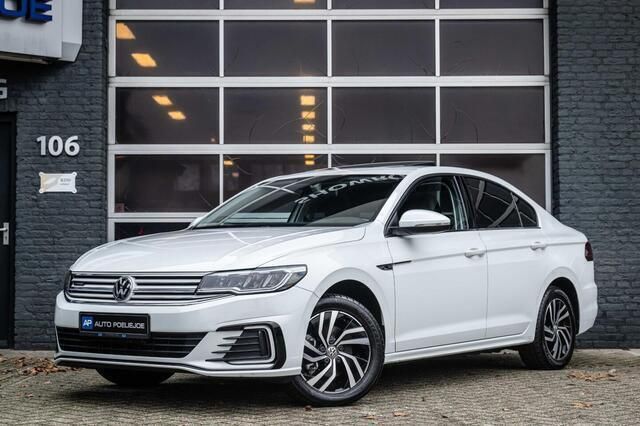 Wit Gebruikt 2019 VW e-Golf Hatchback | € 17.345 (Duur) - Afbeelding 1/4