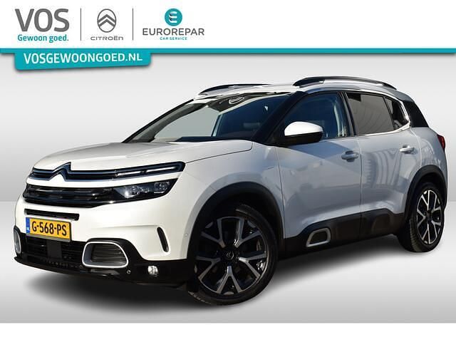 Occasion Citroën C5 Aircross Business Class 181 PK (133 kW) 2019 Wit SUV