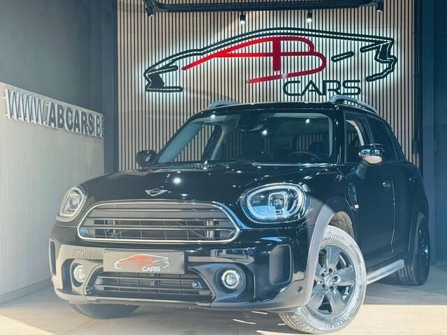 Zwart Gebruikt 2022 Mini One Countryman SUV | € 21.990 (Eerlijke prijs) - Afbeelding 1/4