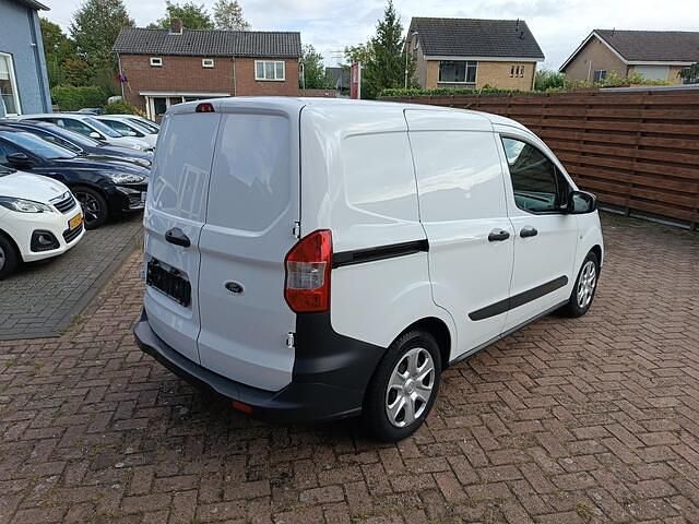 Occasion Ford Transit Trend 101 PK (74 kW) 2021 Wit Van