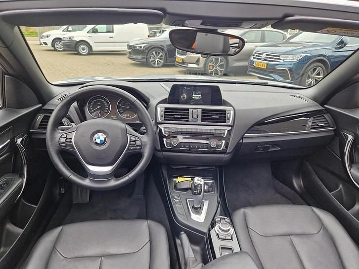 Occasion BMW 228 Luxury Line 245 PK (180 kW) 2016 Grijs Cabriolet