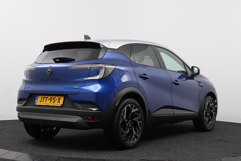 Occasion Renault Captur Esprit Alpine 2026 Blauw SUV