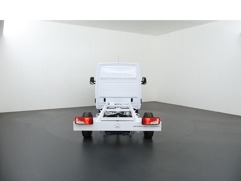 Nieuw Mercedes Sprinter 150 PK (110 kW) 2025 Wit Van
