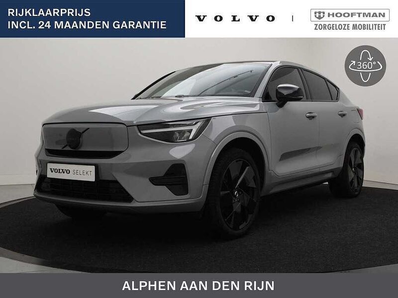 Gebruikt 2023 Volvo EC40 Core SUV | € 37.900 (Eerlijke prijs) - Afbeelding 1/4