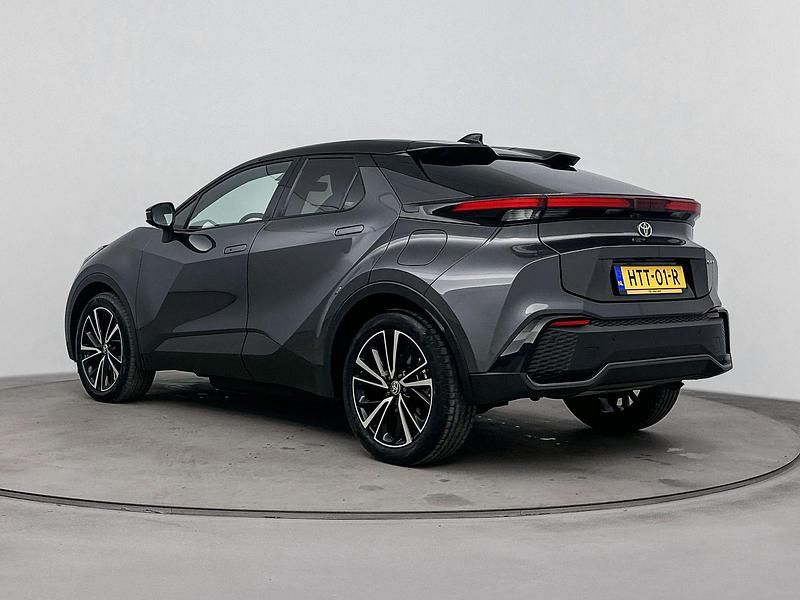 Occasion Toyota C-HR Executive 223 PK (164 kW) 2025 Grijs SUV