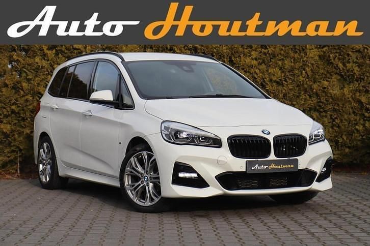 Occasion BMW 216 Executive 109 PK (80 kW) 2018 Wit Stationwagen
