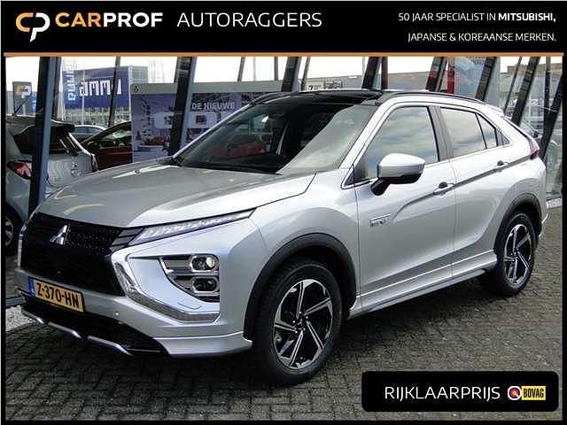 Occasion Mitsubishi Eclipse Cross Instyle 188 PK (138 kW) 2022 Grijs SUV