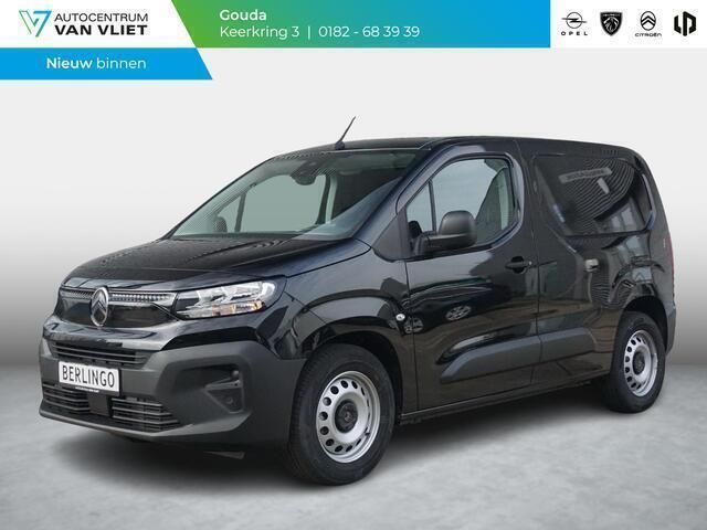 Zwart Nieuw 2025 Citroën e-Berlingo MPV | € 28.868 (Goede deal) - Afbeelding 1/4