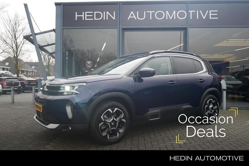 Blauw Gebruikt 2024 Citroën C5 Aircross SUV | € 31.880 (Iets duurder) - Afbeelding 1/4