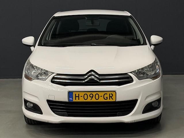 Occasion Citroën C4 Tendance 95 PK (69 kW) 2012 Wit Hatchback