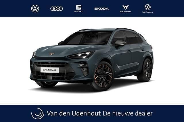 Nieuw Cupra Terramar VZ 272 PK (200 kW) 2025 Blauw SUV