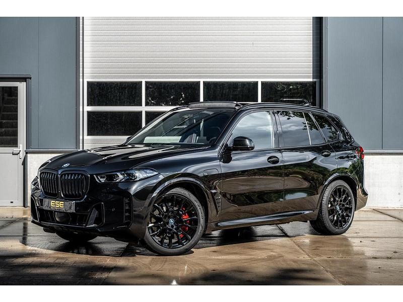 Zwart Gebruikt 2023 BMW X5 SUV | € 87.945 - Afbeelding 1/4