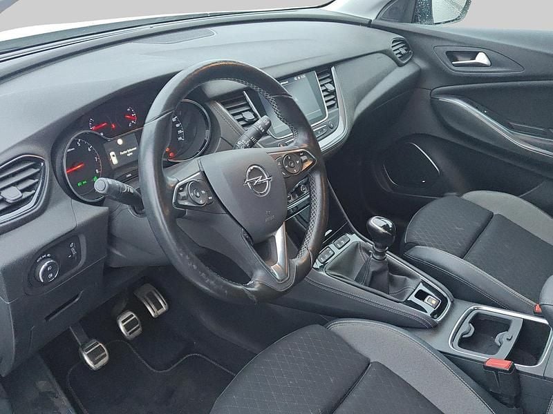 Occasion Opel Grandland X Ultimate 131 PK (96 kW) 2020 Wit SUV
