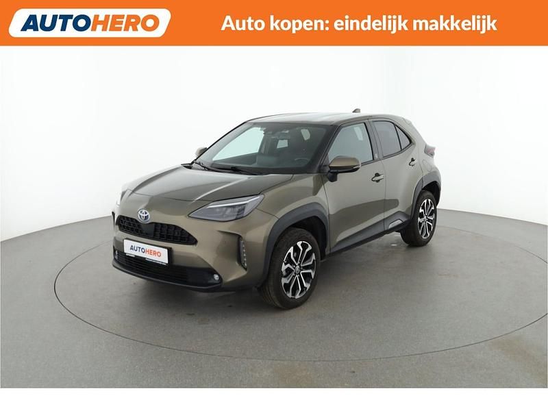 Occasion Toyota Yaris Cross Team 116 PK (85 kW) 2022 Grijs SUV