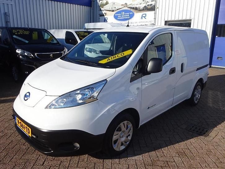 Occasion Nissan e-NV200 S 80 kW (109 PK) 2019 Wit MPV