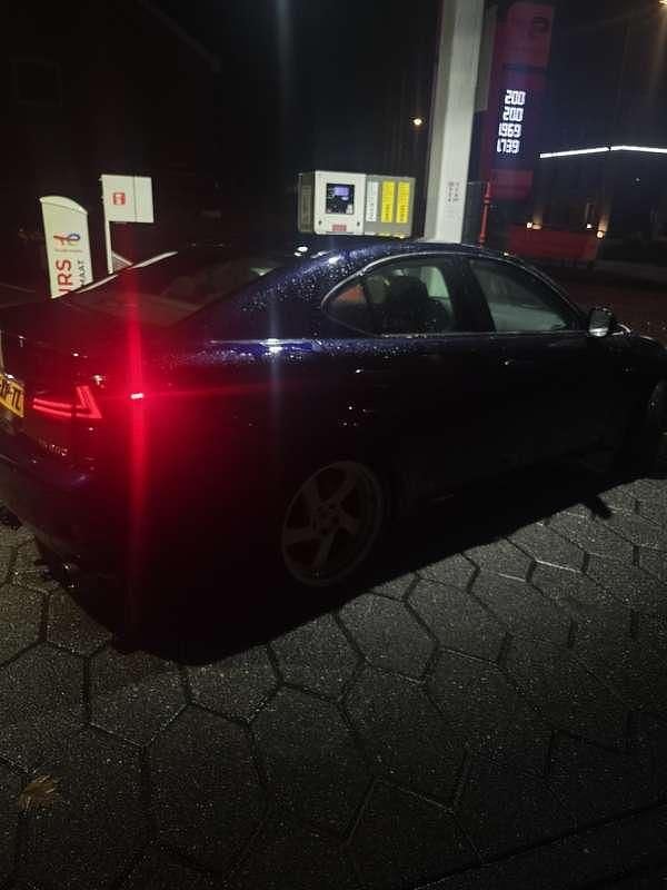 Occasion Lexus IS250 Sport Line 208 PK (152 kW) 2007 Sedan