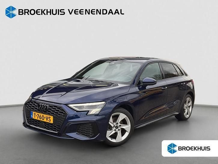 Gebruikt 2023 Audi A3 S-Line | € 29.400 (Super prijs) - Afbeelding 1/4