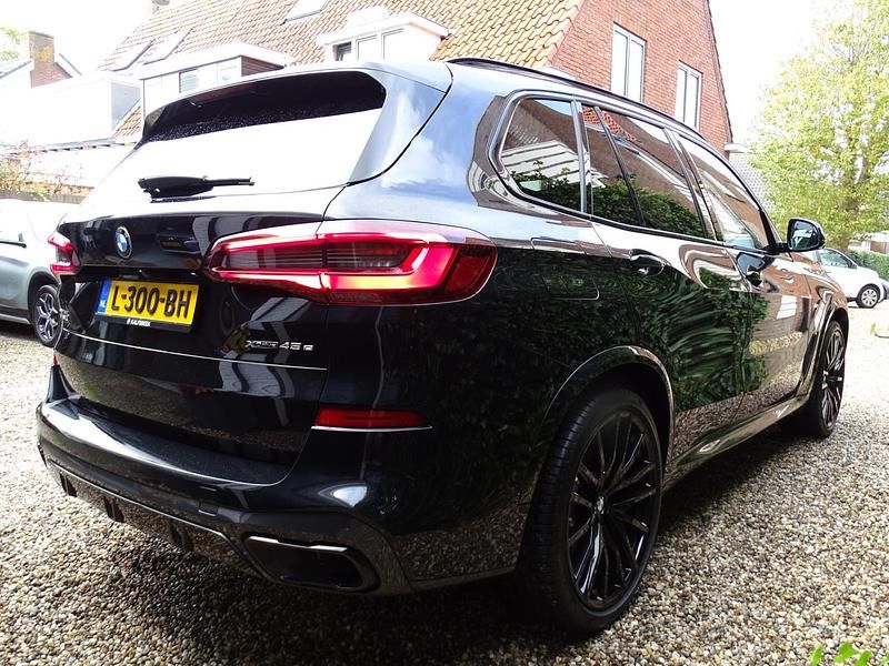 Occasion BMW X5 Executive 286 PK (210 kW) 2021 Zwart SUV