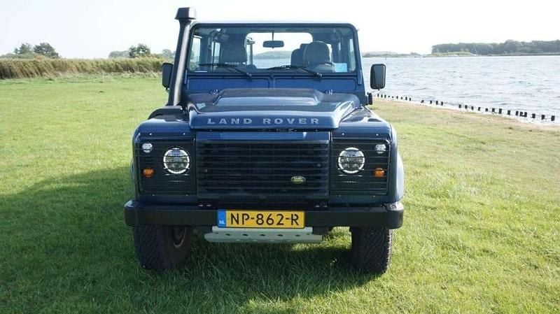 Gebruikt 2008 Land Rover Defender SUV | € 20.300 - Afbeelding 1/4