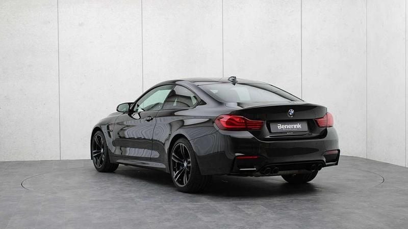 Occasion BMW M4 Competition Edition 452 PK (332 kW) 2019 Zwart (metallic) Coupé