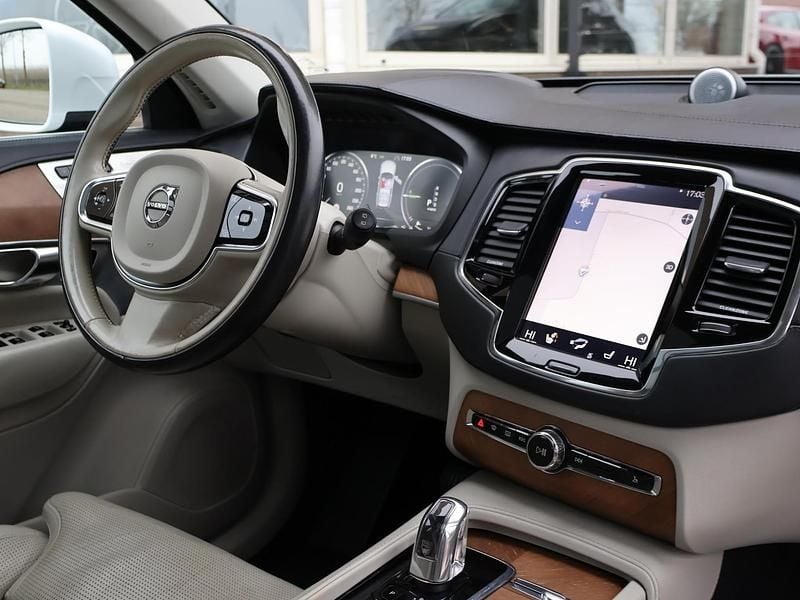 Occasion Volvo XC90 Inscription 320 PK (235 kW) 2015 Wit SUV