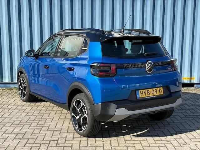 Occasion Citroën e-C3 83 kW (113 PK) 2025 Blauw SUV