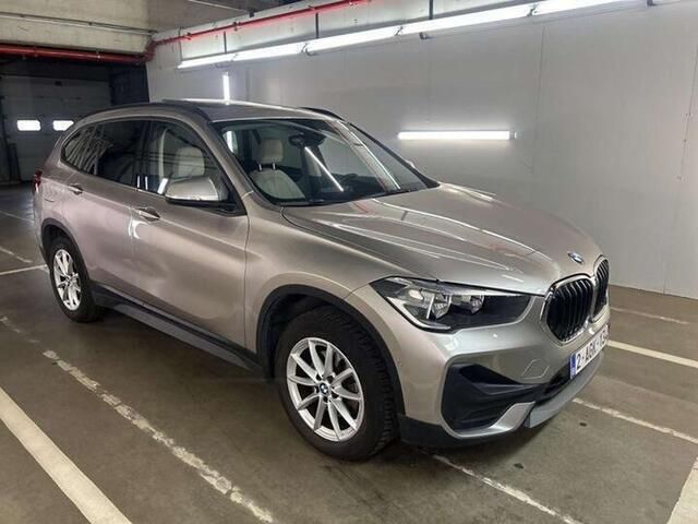Occasion BMW X1 2021 Grijs SUV
