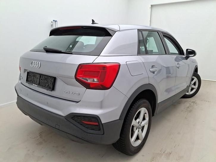 Occasion Audi Q2 Advanced 150 PK (110 kW) 2023 Grijs SUV