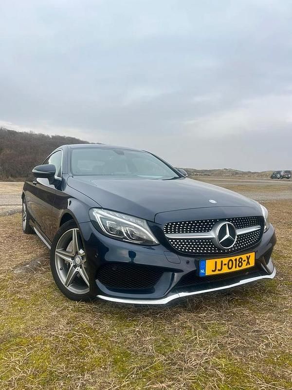 Occasion Mercedes C250 211 PK (155 kW) 2016 Coupé