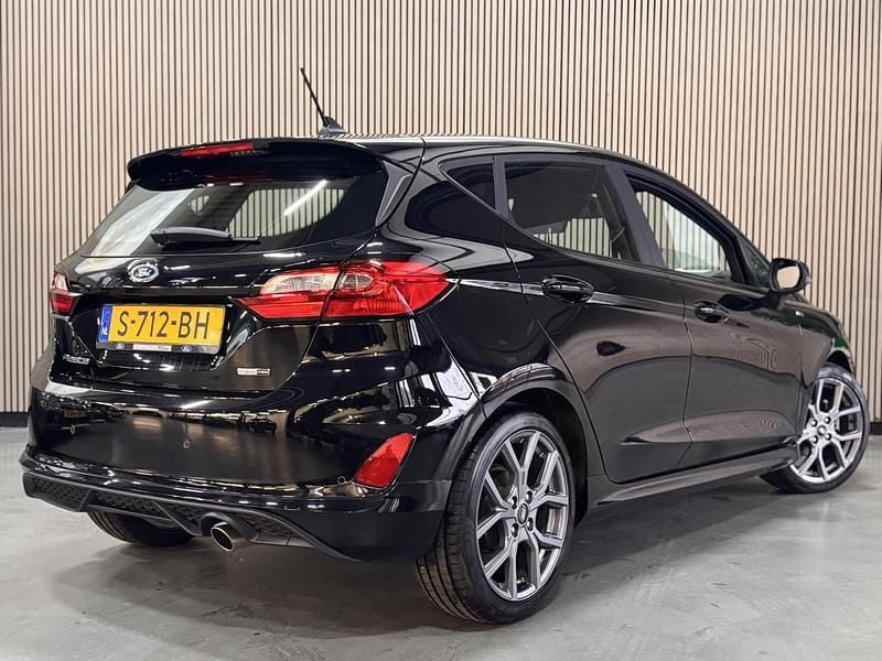 Occasion Ford Fiesta ST-Line 2022 Zwart Hatchback