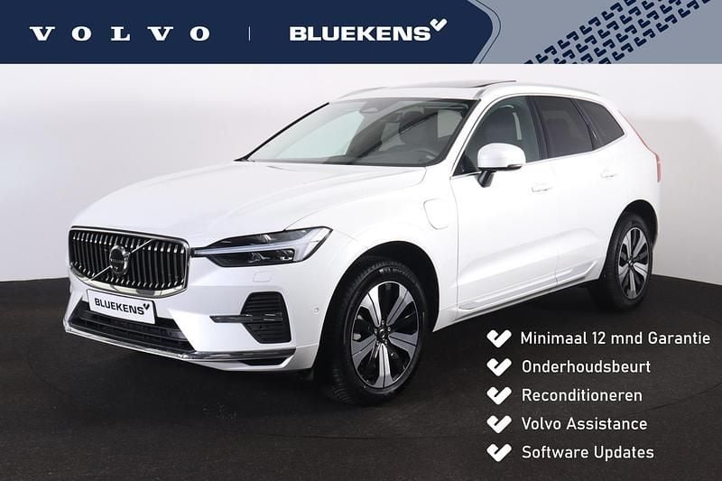 Wit Gebruikt 2025 Volvo XC60 Plus SUV | € 52.900 (Super prijs) - Afbeelding 1/4