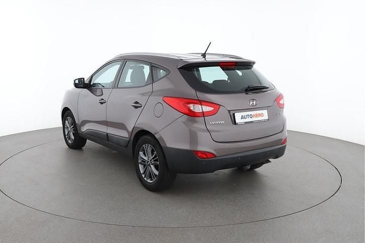 Occasion Hyundai ix35 166 PK (122 kW) 2015 Bruin (metallic) SUV
