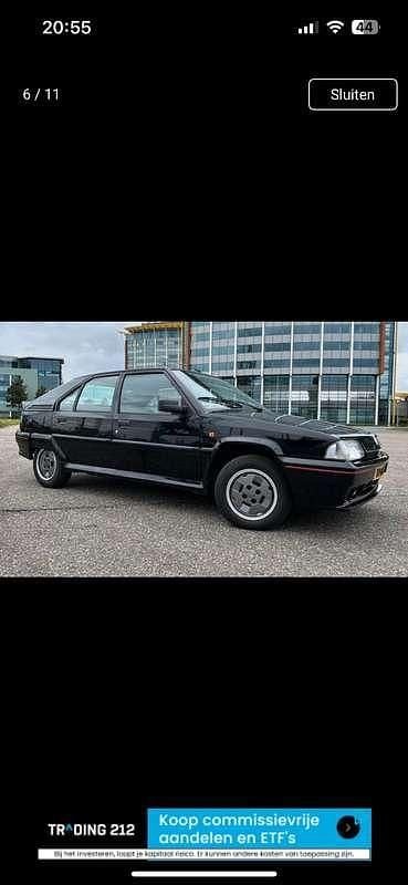Gebruikt 1990 Citroën BX Sedan | € 11.750 - Afbeelding 1/4