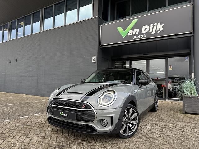 Occasion Mini Cooper Clubman 178 PK (130 kW) 2022 Grijs (metallic) Stationwagen