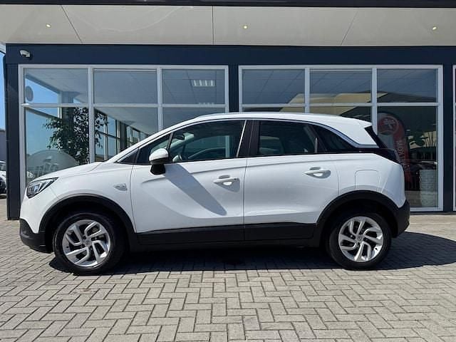 Occasion Opel Crossland X Innovation 2019 Wit SUV