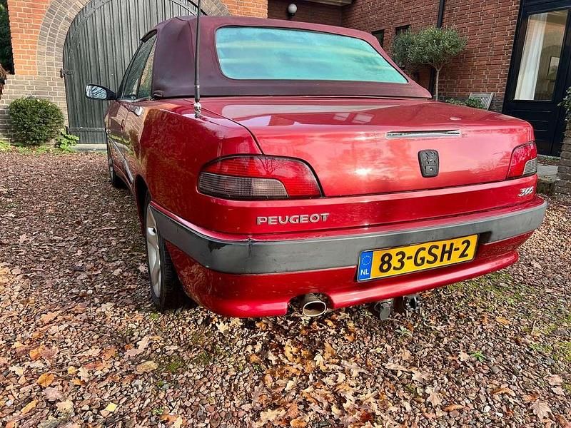 Occasion Peugeot 306 Cabriolet 88 PK (64 kW) 2000 Cabriolet