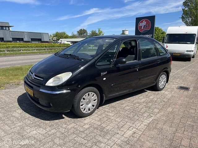 Zwart Gebruikt 2005 Citroën Xsara Picasso MPV | € 1.999 (Duur) - Afbeelding 1/4
