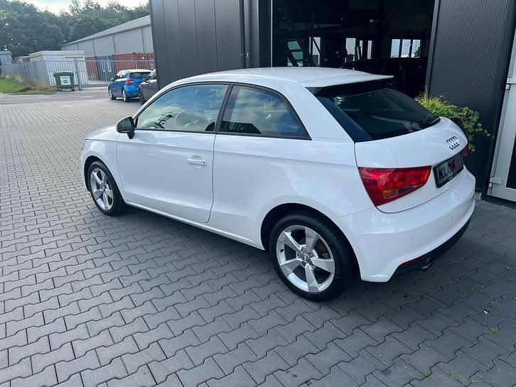 Occasion Audi A1 Sport 95 PK (69 kW) 2015 Wit Hatchback