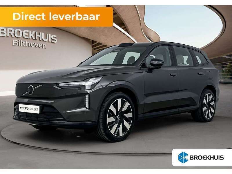 Grijs Nieuw 2025 Volvo EX90 Ultra SUV | € 106.920 (Super prijs) - Afbeelding 1/4