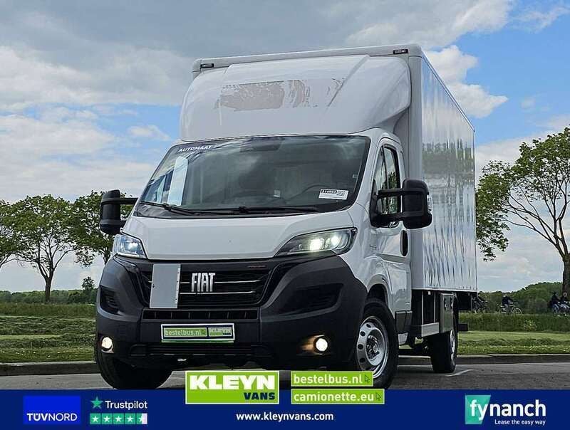 Wit Gebruikt 2022 Fiat Ducato Van | € 20.850 (Eerlijke prijs) - Afbeelding 1/3