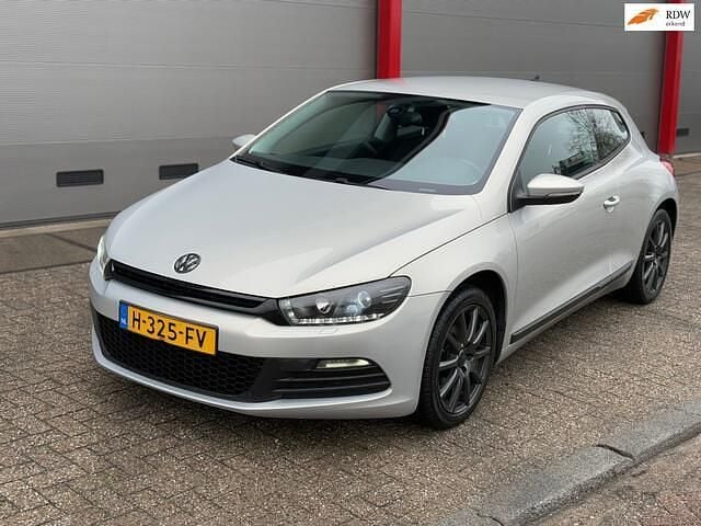 Grijs Occasion 2011 VW Scirocco Edition Coupé | € 5.749 (Super prijs) - Afbeelding 1/4