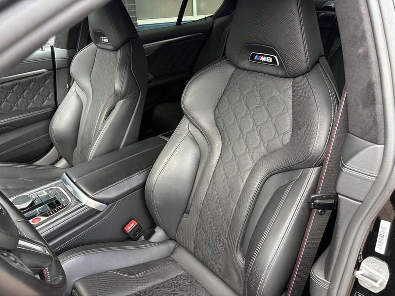 Occasion BMW M8 Competition Edition 627 PK (461 kW) 2021 Zwart Coupé